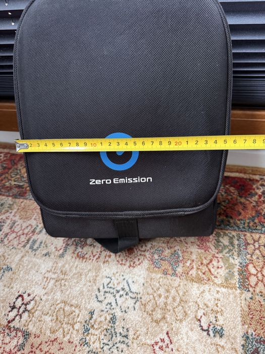 Plecak sztywny stan idealny