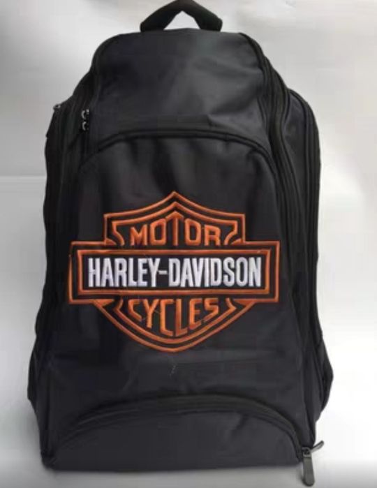 Рюкзак, сумка, харлей, для шлема, портфель