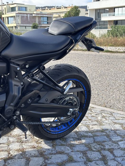 Yamaha MT-07 35 Kw (Deslimitada)