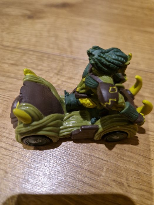 Gormity mondo motors