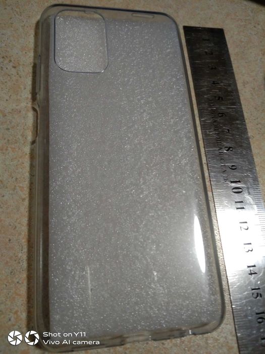 Чехол бампер силиконовый  для  Xiaomi Redmi Note 10 ,или 10 S .