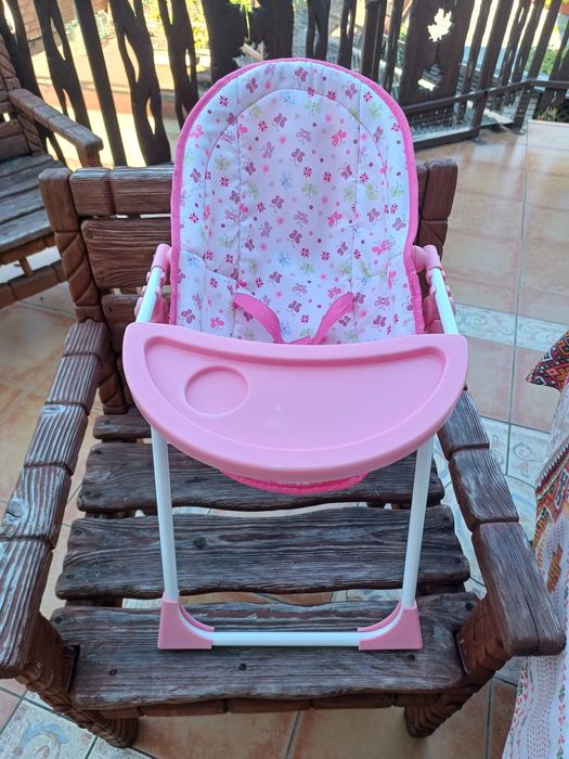 Скутер Baby Born Zapf Creation набір для пупса шезлонг годувальний Rus