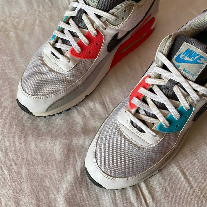 кросівки Nike Air Max 90 (р. 46)