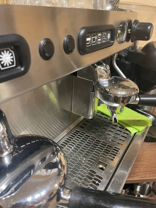 Професійна кавомолка