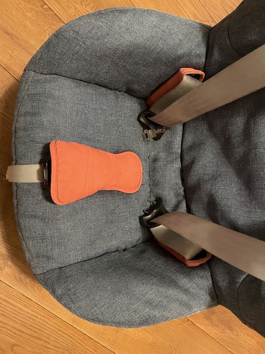 Fotelik Maxi-Cosi Tobi 9-18kg JEANS