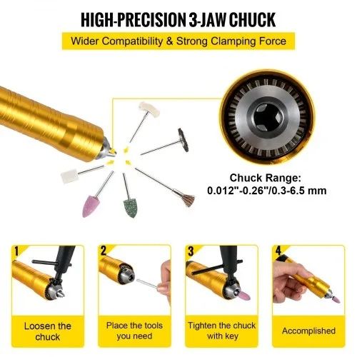 Conjunto dremel com pedal e rectificadora 90 graus com pedras e lixas