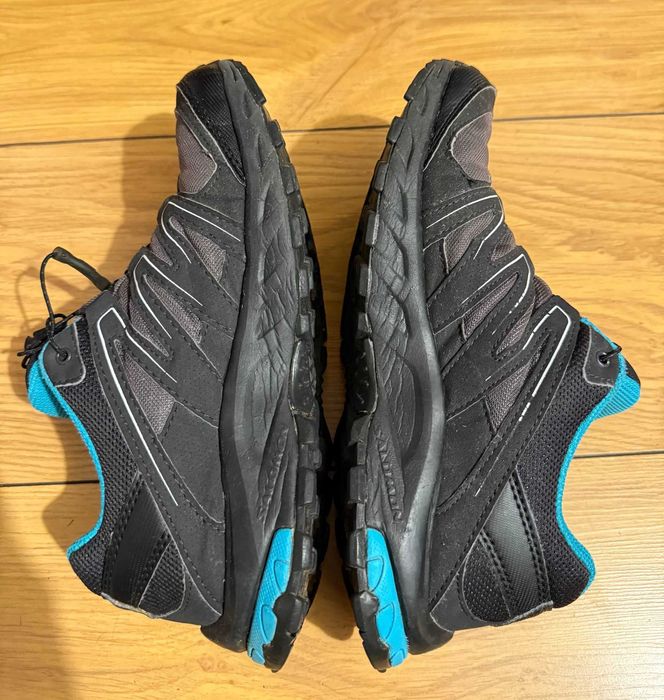 Salomon Sollia GTX gore tex buty trekingowe damskie