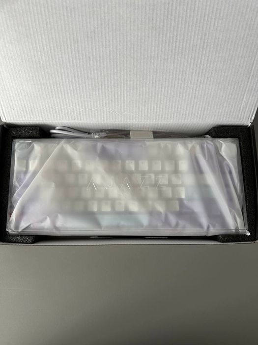 ‼️Механічна Ajazz Ak820 75%  клавіатура‼️