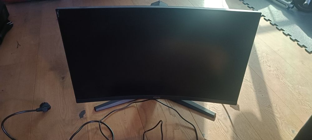Monitor gamingowy MSI MAG 275CQRF QD