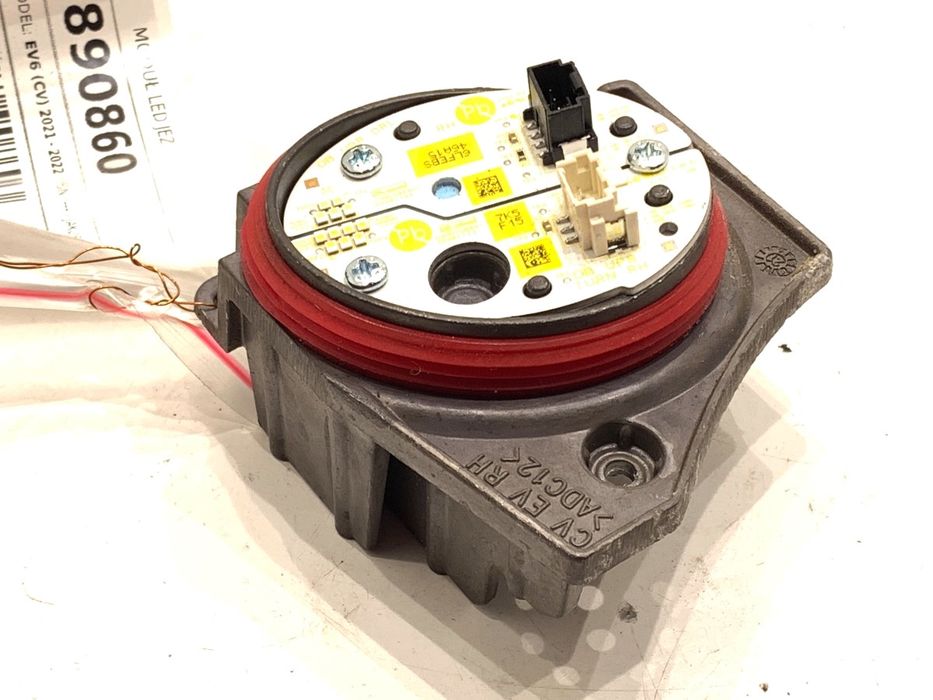 MODUŁ LED JEŻ KIA EV6 STEROWNIK ELEKTRONICZNY, UKŁADU