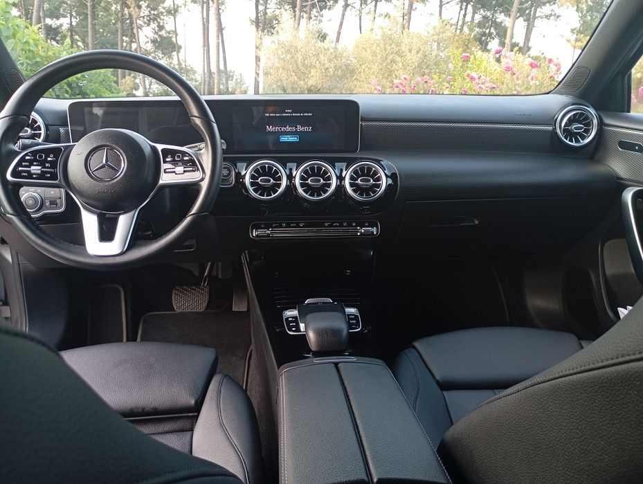 Mercedes A250e plug-in
