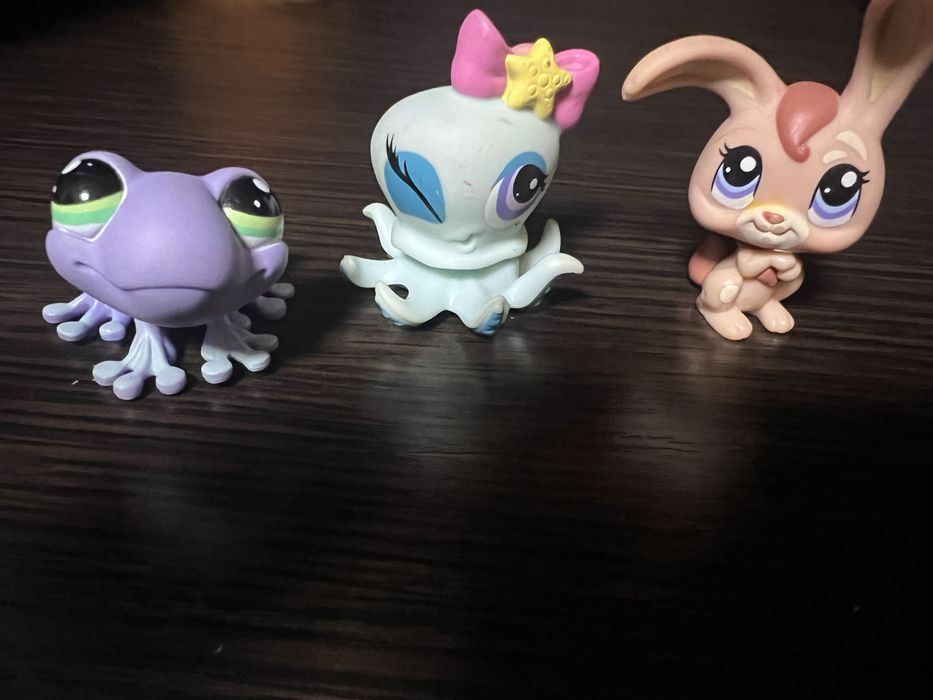 Lps фигурки. Фігурки