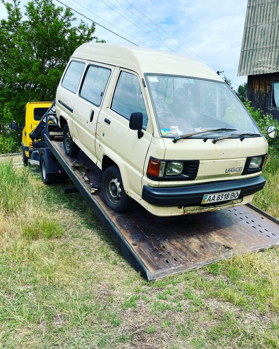 Послуги Евакуатора Маніпулятора