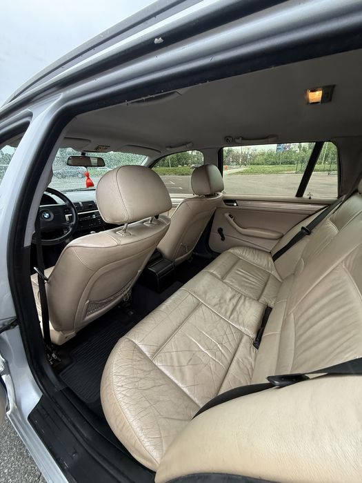 BMW 3 Series 2001 VIN WBAAX71040PE65931 фото оголошення 7 з 18