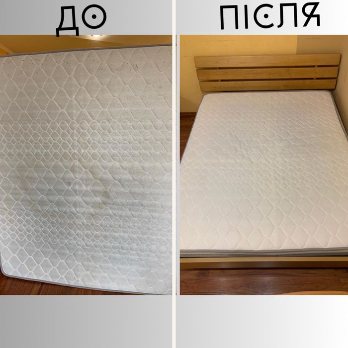 Професійна хімчистка м’яких меблів