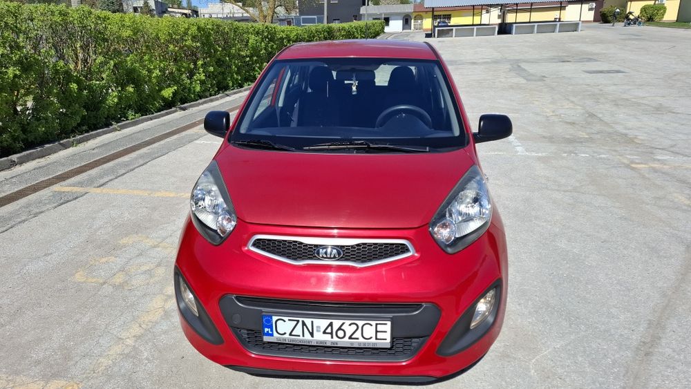 Kia Picanto 2014