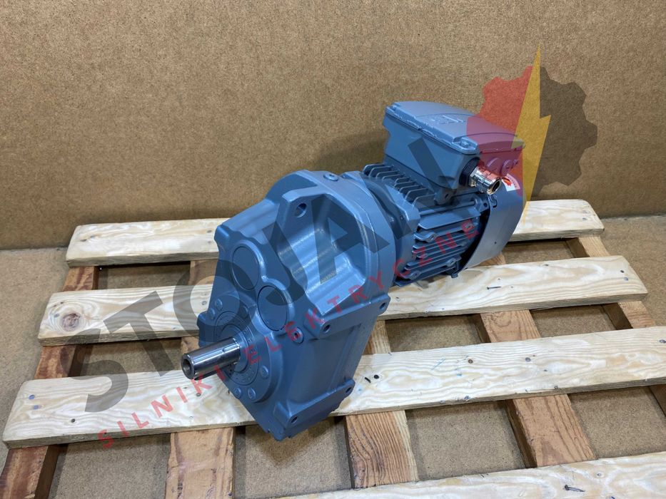 motoreduktor / przekładnia 0,55kW 57obr. 3fazowy HAMULEC SEW