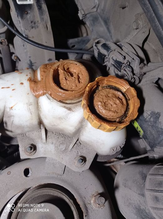 Эмульсия? Промывка для системы охлаждения двигателя! Чистка печки авто