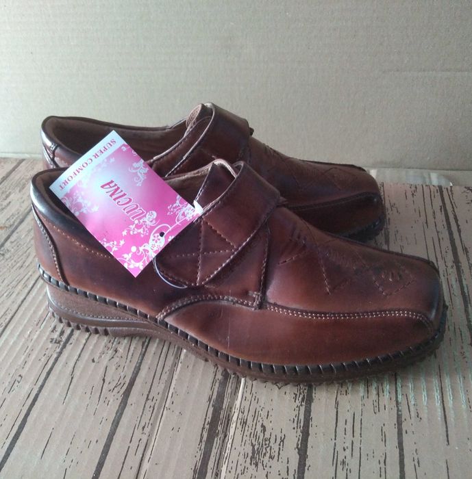 Buty damskie, półbuty rozm 36,37