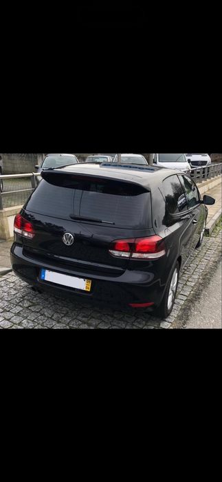 VW Golf VI - 2.0 TDI - 140 cv - Nacional