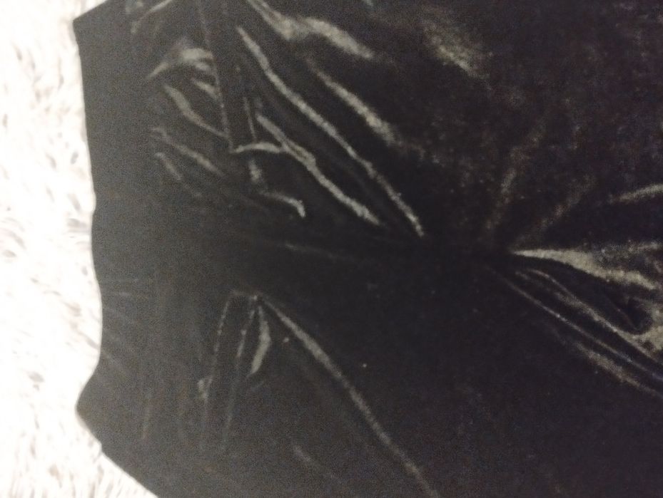 Нові жіночі велюрові штани- палаціо від Wallis