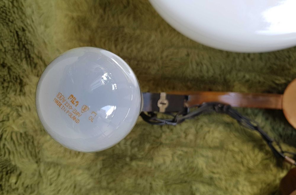 Lampa wisząca żyrandol