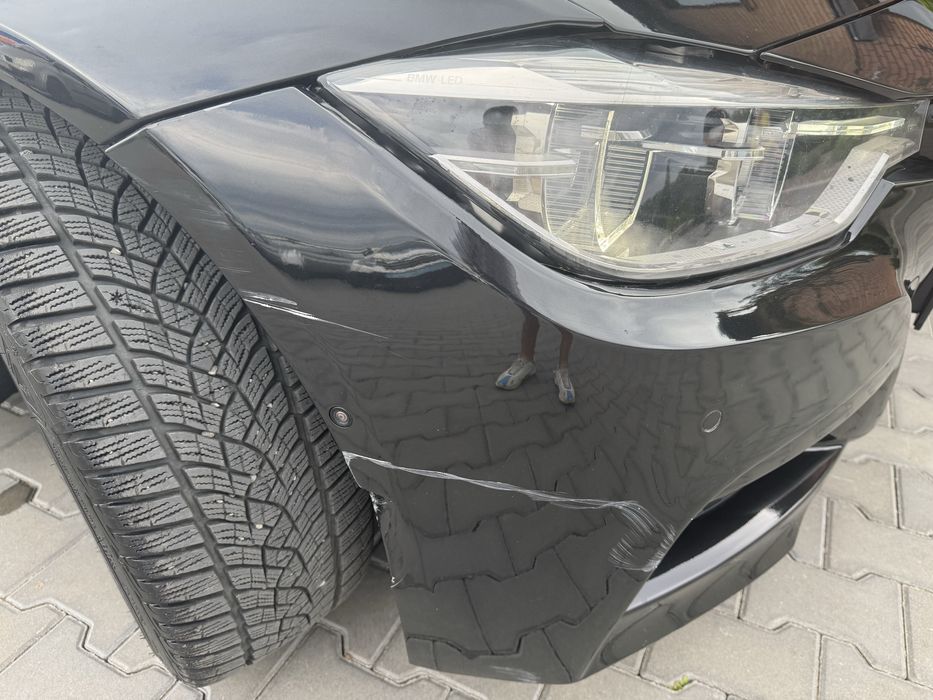 BMW F30 330e  m-paket Hybrid 2016 europa