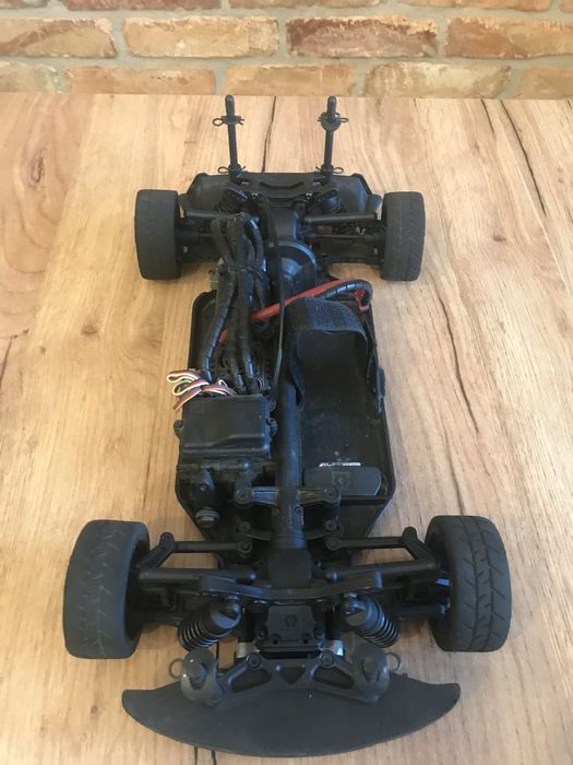 Ford Mustang RTR 1:10 HPI Model Zdalnie sterowany