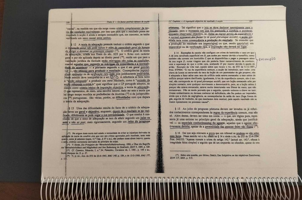 Direito Penal Parte Geral Tomo I (2ª edição)