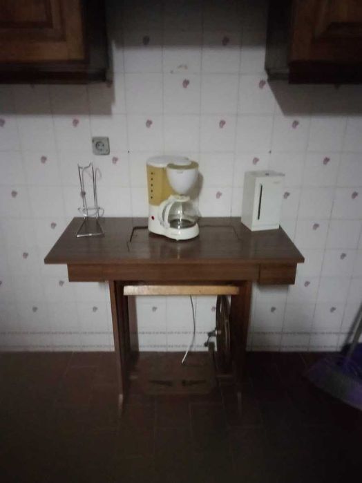 Máquina de costura Sigma - estimadíssima