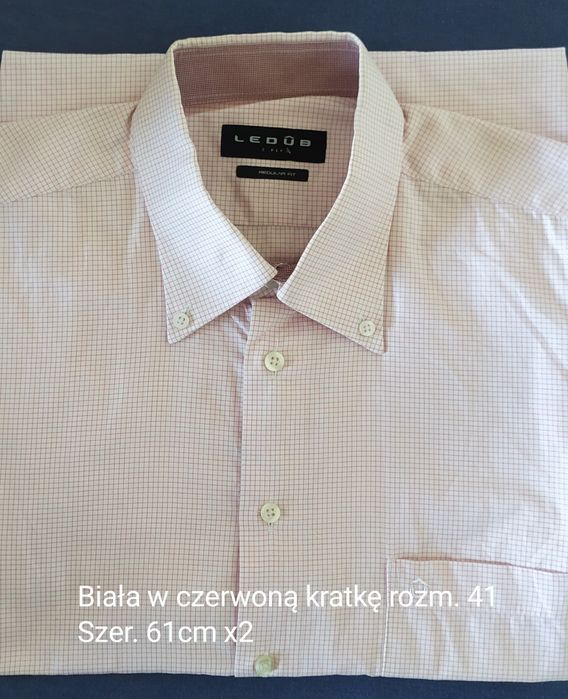 Wyprzedaż!!! Koszule męskie