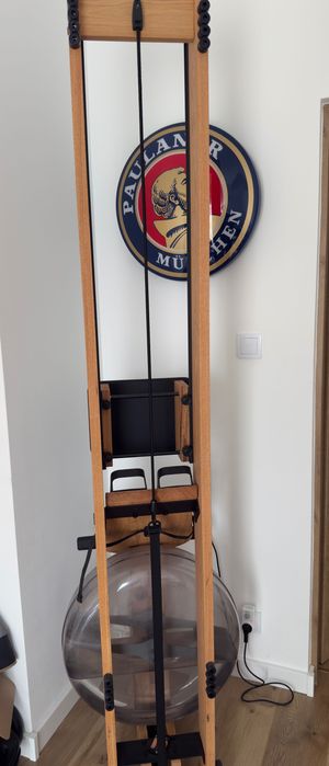 Wioślarz WaterRower Performance dąb Gratisy Gwarancja + Platforma