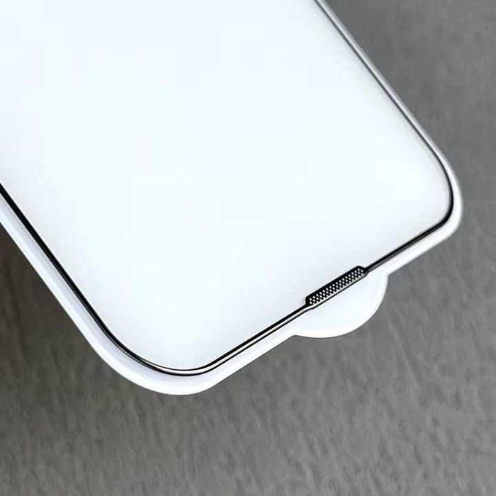 Захисне скло iPhone 16 Pro Max / 16 Plus 10D Premium стекло айфон 16