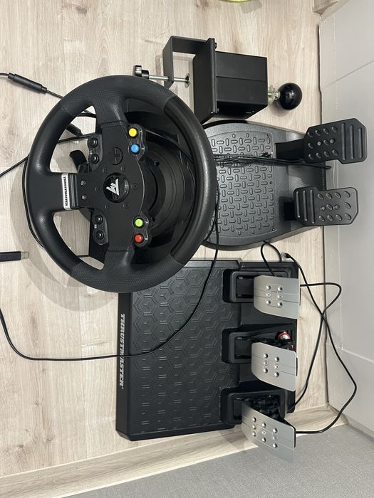 Kierownica Thrustmaster TMX