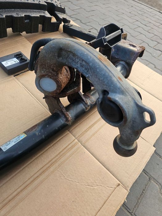Hak Kompletny Opel Insignia A Kombi Oris