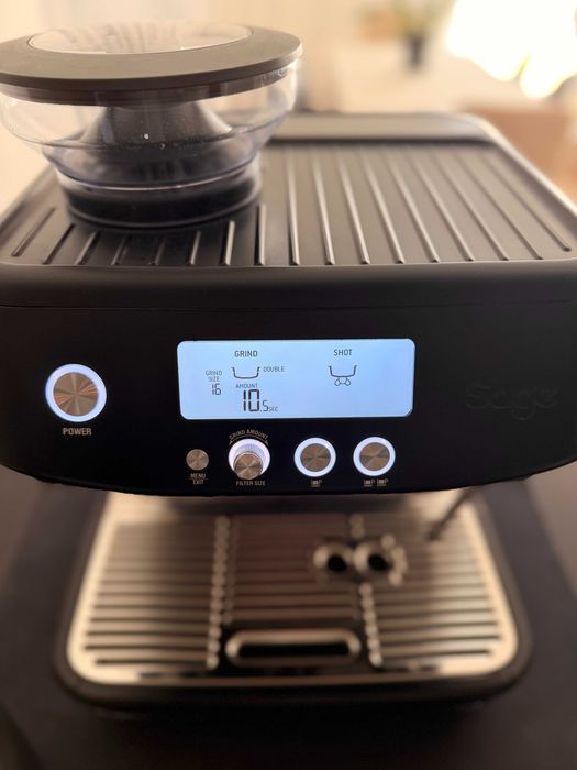 Máquina de Café Manual Sage The Barista Pro™
