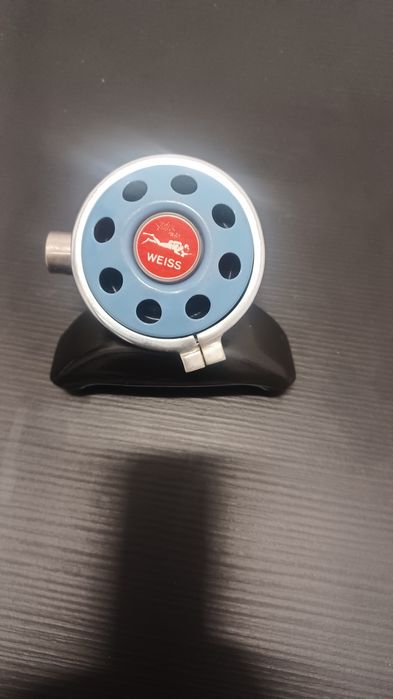 Válvula WEISS de 2' estagio para mergulho