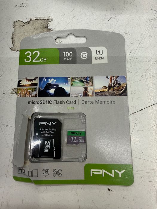 Cartão de memória 32GB