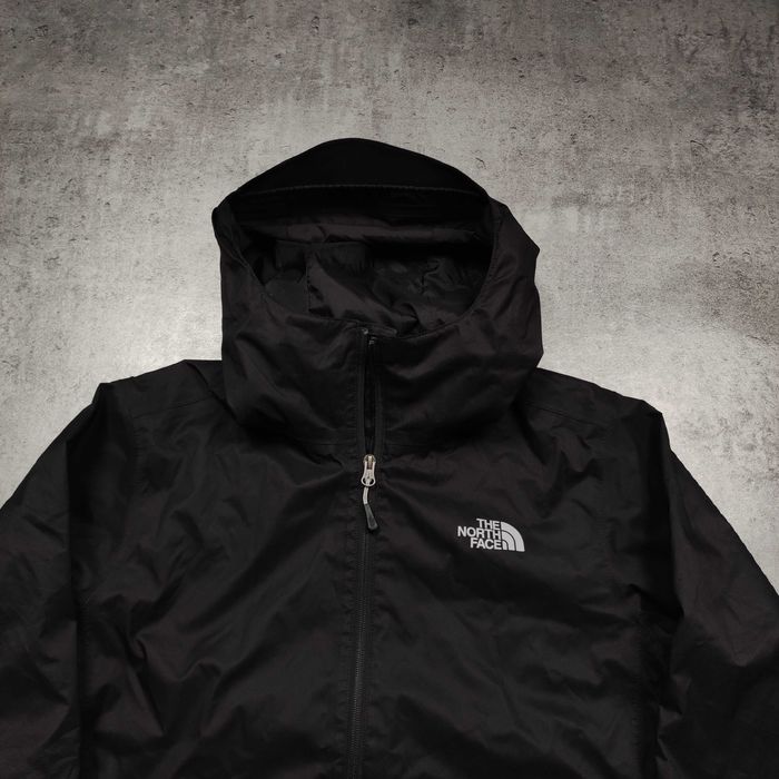 MĘSKA PREMIUM Kurtka Wiatrówka TNF The North Face DryVent PRO Kaptur