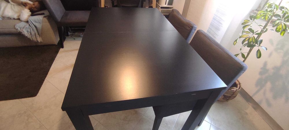 Mesa Bjursta 140x84cm