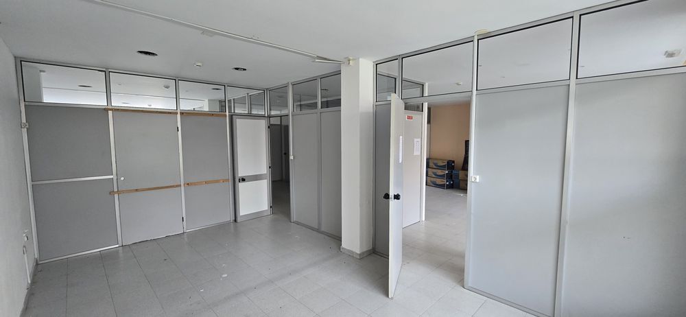 Divisórias de sala/escritório/arrumos