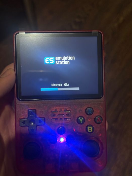 ‼️Ігрова консоль R36S портативна ретро приставка