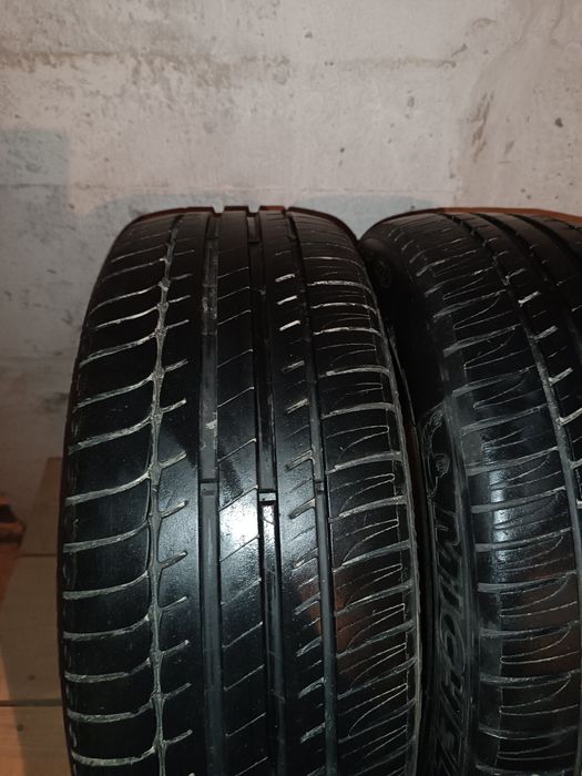 Шини Michelin primacy hp 205/55 R16 Ran flat