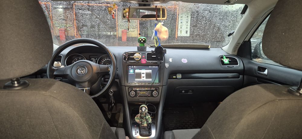 Volkswagen Golf 6  1.4 tsi тільки для УБД