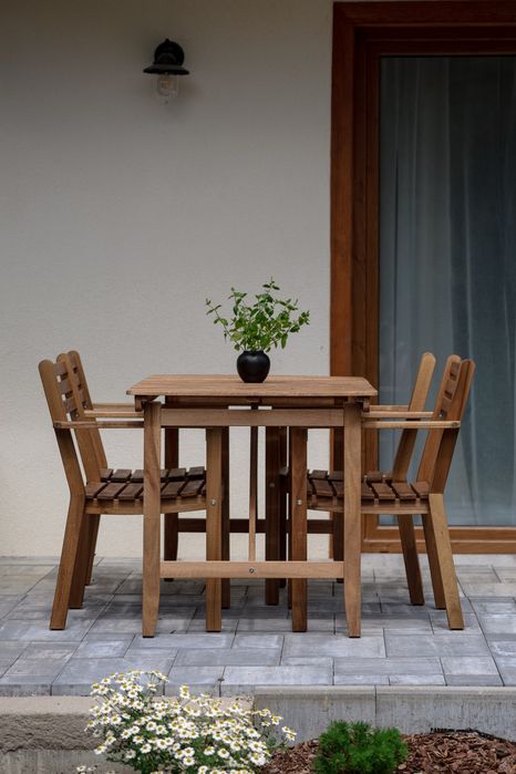 Apartament w Koniakowie – dla 2–4 osób | Parter domku z tarasem