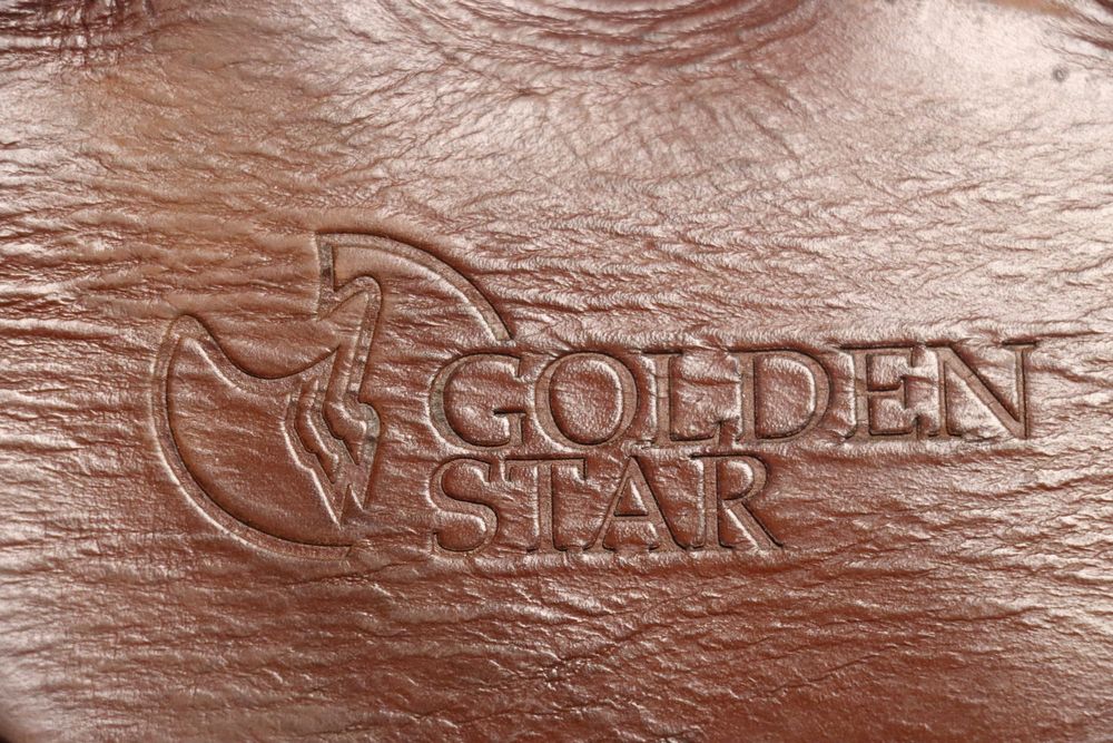 Siodło skokowe PRESTIGE GOLDEN STAR 17 34