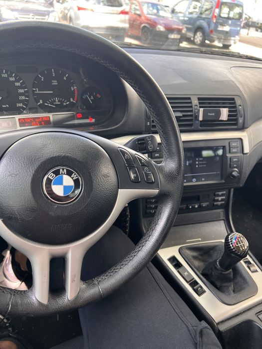 Bmw 320d 2004 estimado