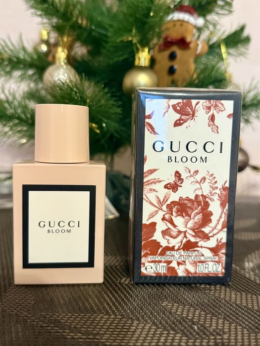 Gucci Bloom Парфумована вода жіноча, 30 мл