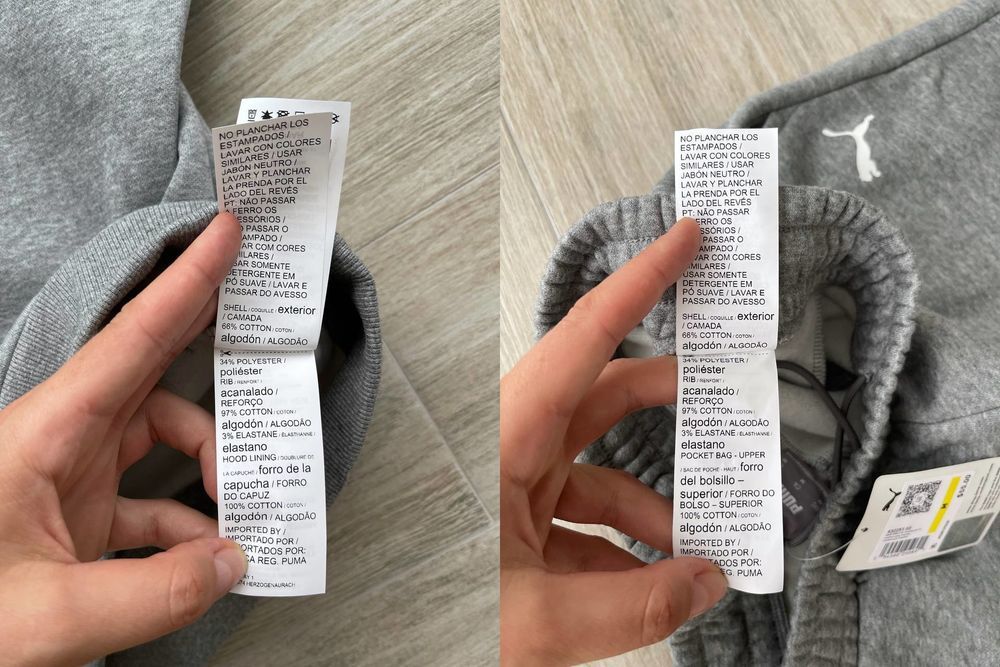 США! Чоловічий спортивний костюм Puma BMW MMS Оригінал! На Флісі S-XXL