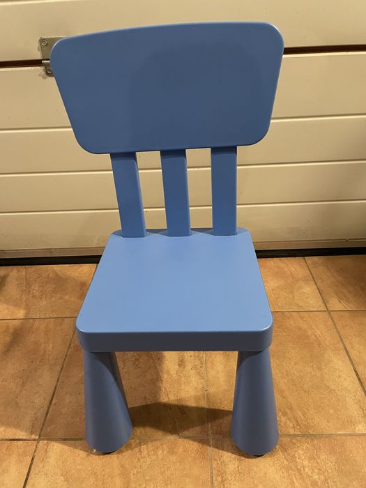 Krzeselko dzieciece Mammut Ikea